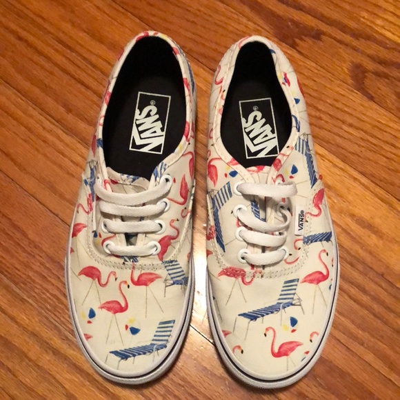 Vans Shoes - Vans size 6